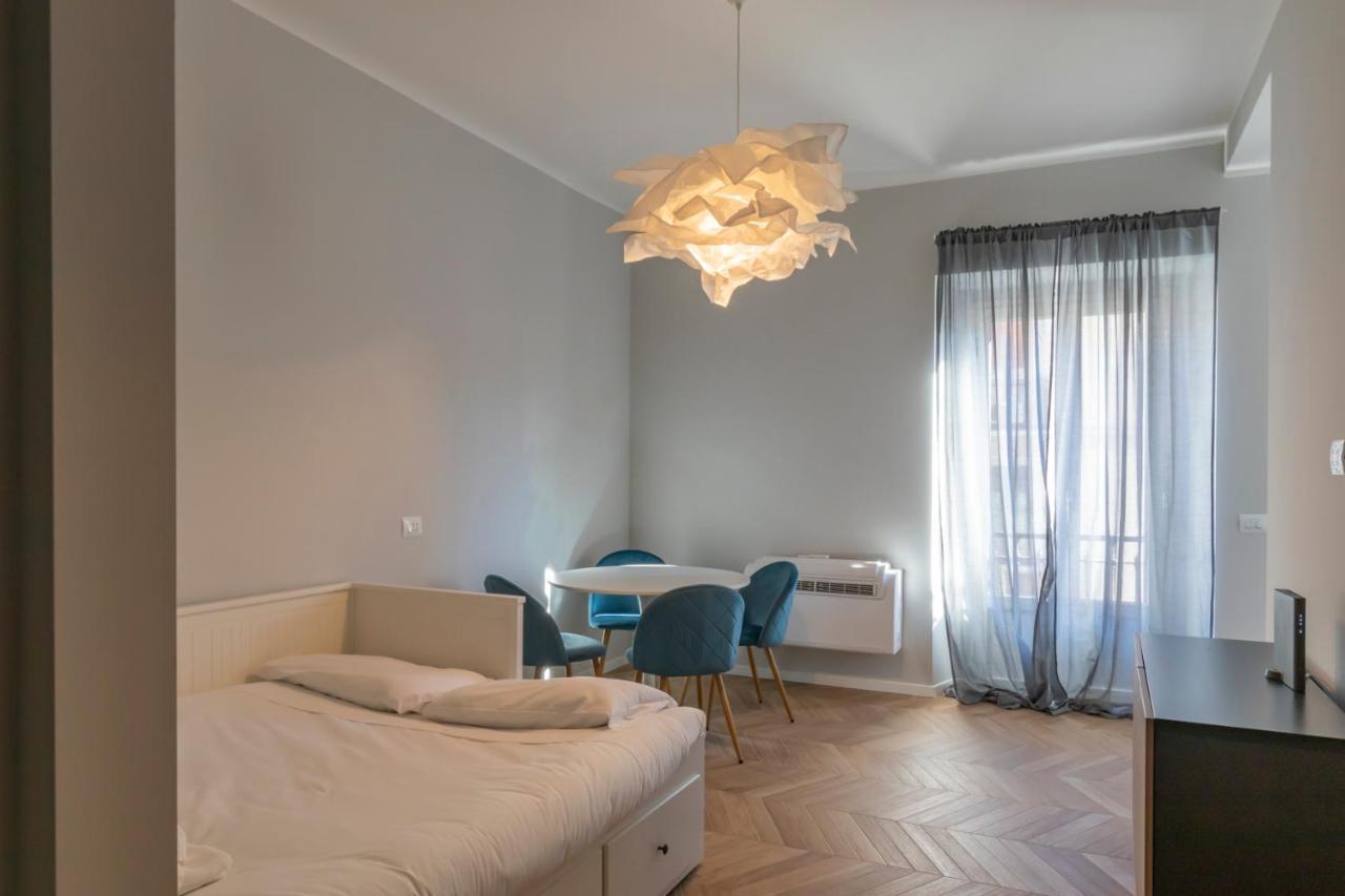 Luxury Apartment In Downtown - Curtatone 4 Milán Exterior foto