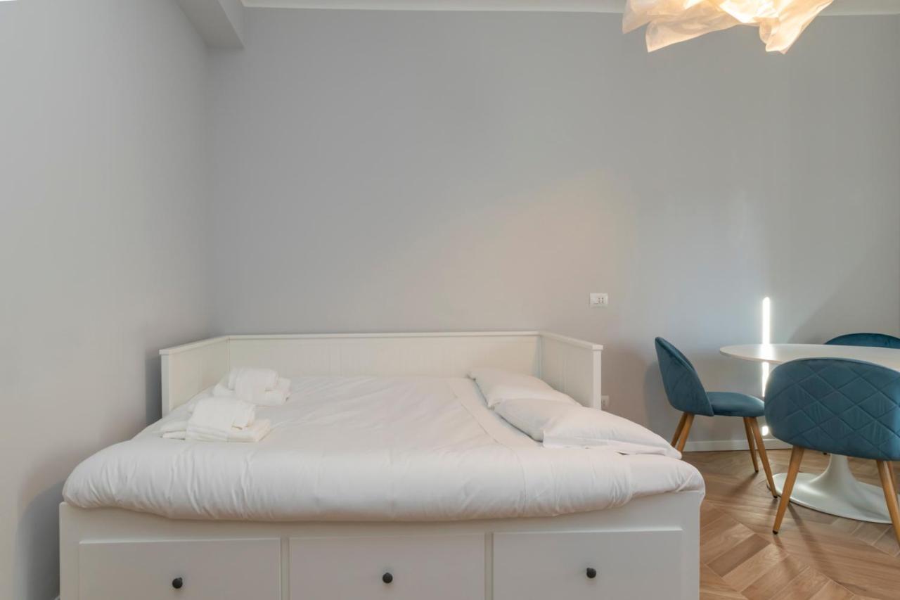 Luxury Apartment In Downtown - Curtatone 4 Milán Exterior foto