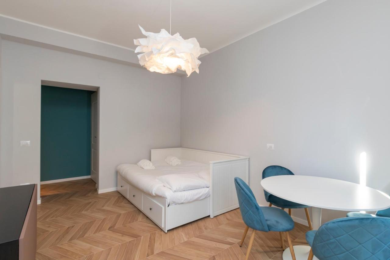 Luxury Apartment In Downtown - Curtatone 4 Milán Exterior foto
