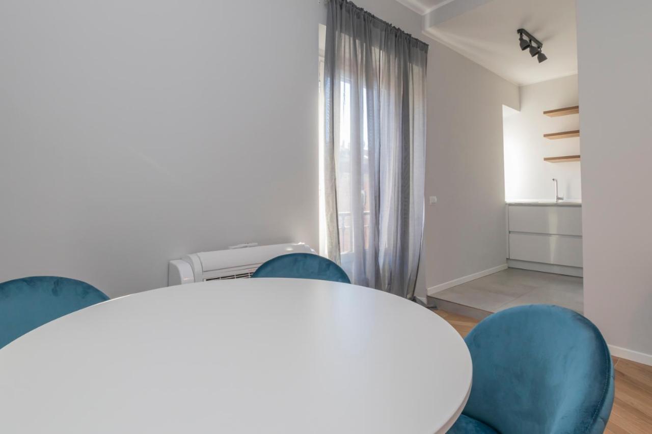 Luxury Apartment In Downtown - Curtatone 4 Milán Exterior foto
